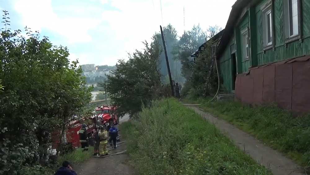 Происшествия дня 10.08.2018