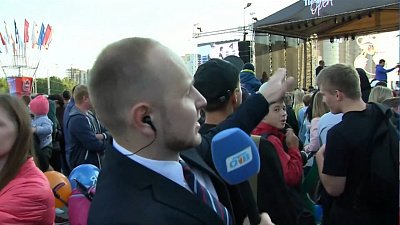 В Челябинске проходит фестиваль Traktor Open