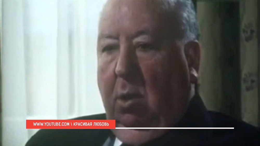 Первая цветная передача