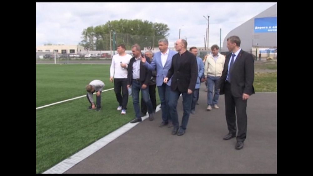 Время новостей. Миасс от 13.08.2018