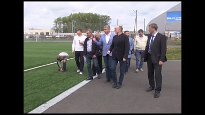 Время новостей. Миасс от 13.08.2018