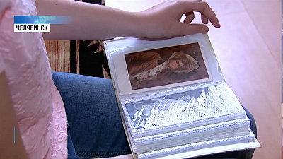 Елена Штефан собрала коллекцию открыток