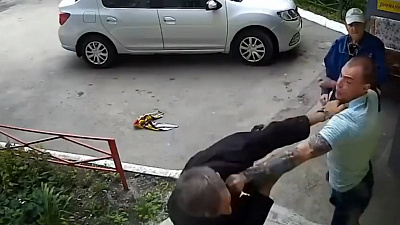 Пьяный челябинец напал на 90-летнего ветерана и его товарища 