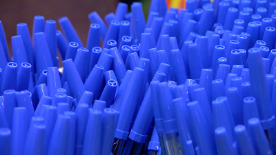 Галамарт ждет за покупками