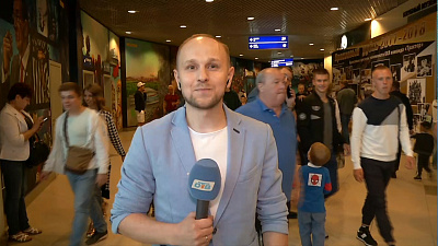 Стартовал Кубок губернатора по хоккею