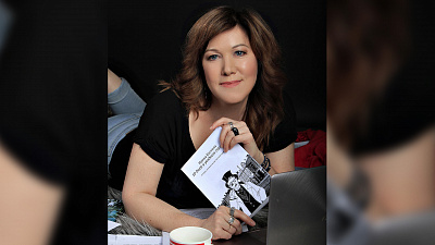 Жительница Челябинска написала краеведческий детектив