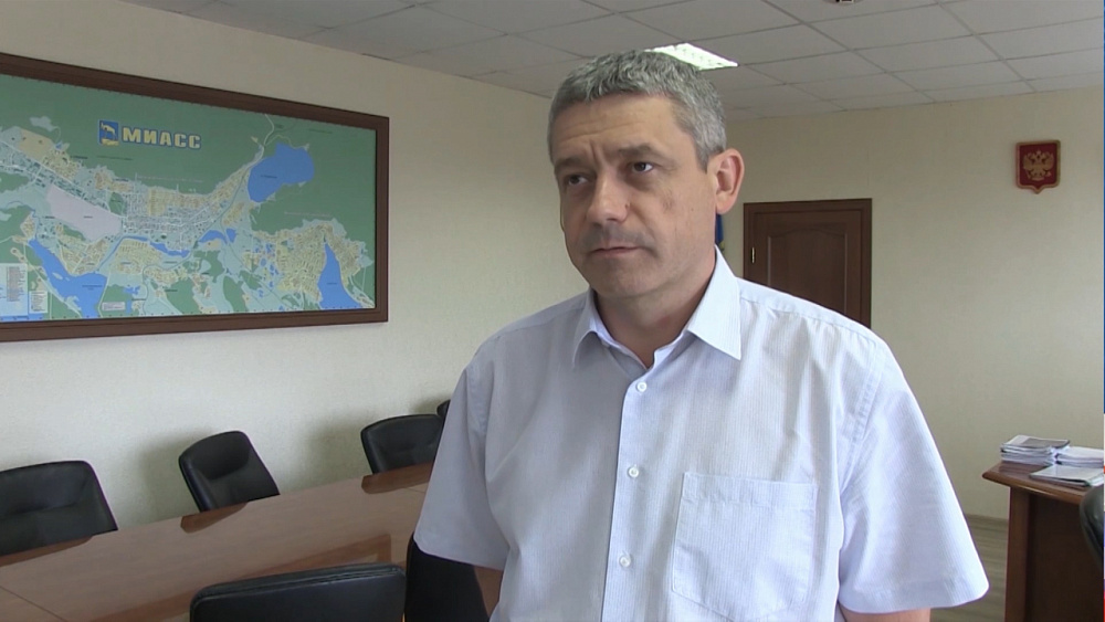 На пост главы Миасса заявился первый претендент