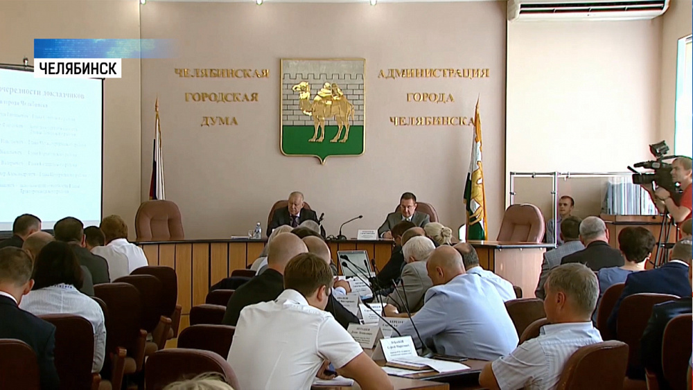 Главы районов предоставят планы по благоустройству