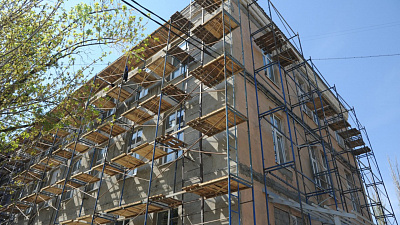 Регоператор Челябинской области выполнил почти половину капремонтов