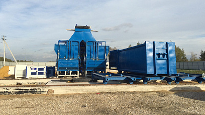 В Челябинске построят две мусороперегрузочные станции