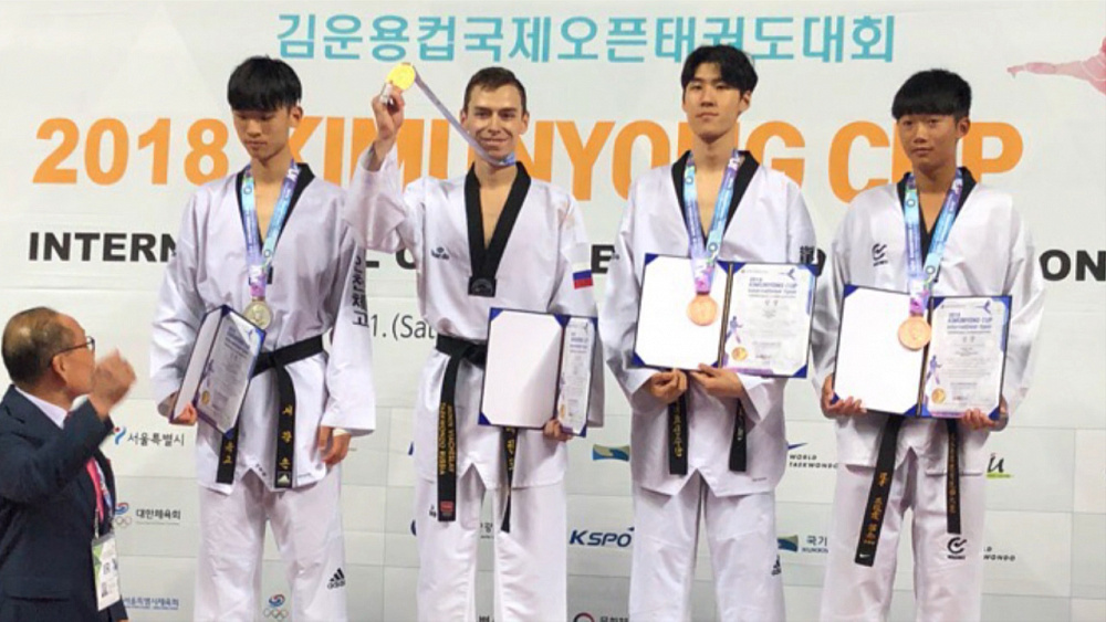 Обзор спортивных событий от 15.08.2018