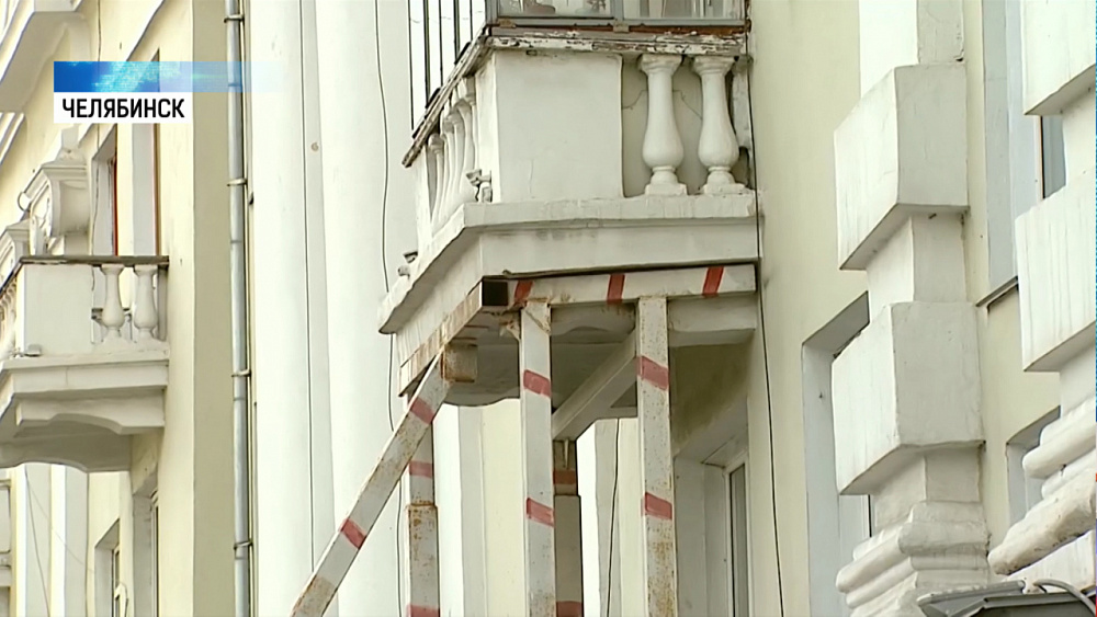 Фасады на гостевых маршрутах отремонтируют в 2019 году