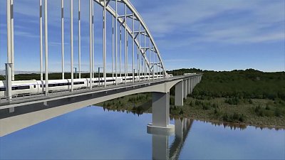 ММК поставит металл и металлопрокат для ВСМ