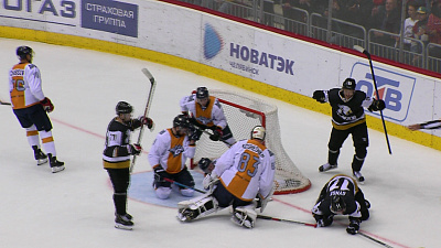 Хет-трик Гюнге помог «Трактору» победить «Магнитку» на Кубке губернатора