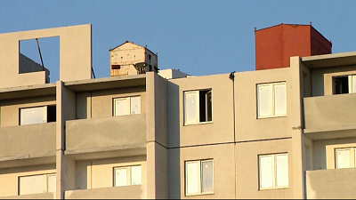 Дольщики «Речелстроя» жалуются на воровство на стройплощадках