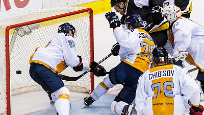 «Трактор» досрочно вышел в финал Кубка губернатора 