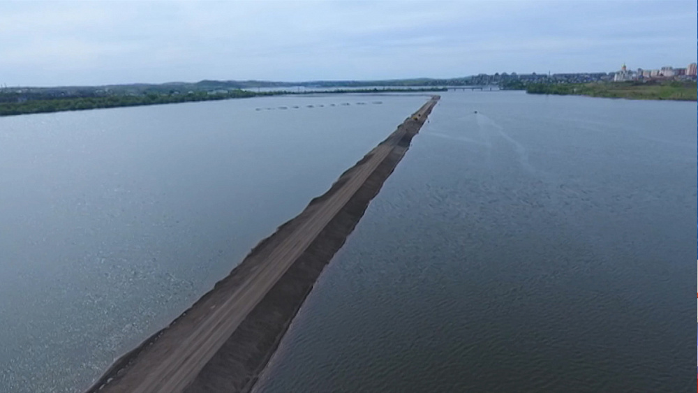 ММК сократит сброс воды в водохранилище города