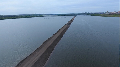 ММК сократит сброс воды в водохранилище города