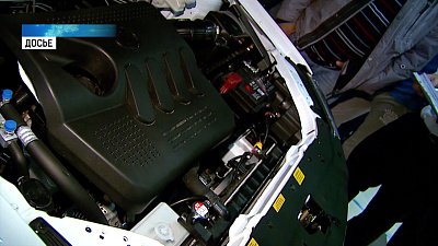 В Челябинской области выросли продажи автомобилей