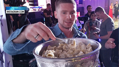 Звезда НХЛ привёз Кубок Стэнли в Челябинск