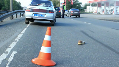 Смертельное ДТП произошло на «Меридиане» в Челябинске