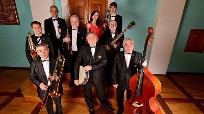 «Уральский диксиленд» выступил фестивале в Сербии