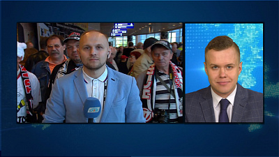 «Трактор» играет с «Салаватом Юлаевым» на Кубке губернатора