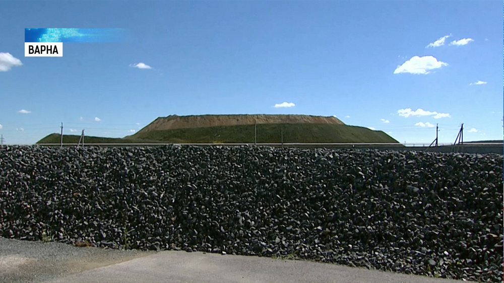 Жители Сосновского района приехали на Михеевский ГОК