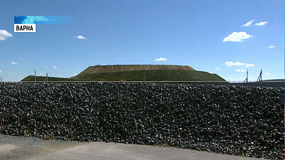 Жители Сосновского района приехали на Михеевский ГОК