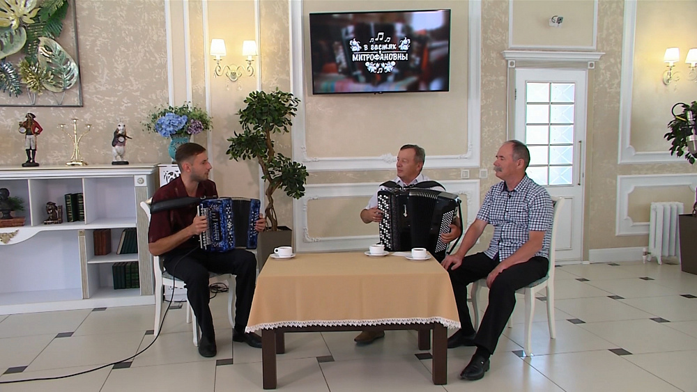Передача «В гостях у Митрофановны» от 18.08.2018