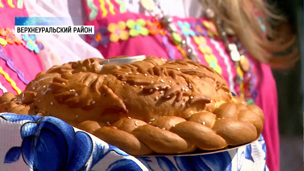 Посёлок Спасский отпраздновал 275-летие