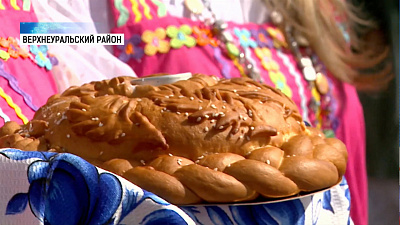 Посёлок Спасский отпраздновал 275-летие