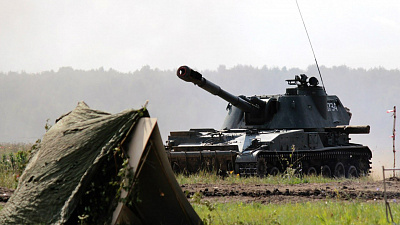 Под Чебаркулем военные устроят «танковую карусель»