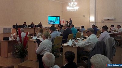 Попытка номер два. В Миассе вновь попробуют выбрать мэра