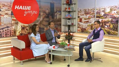 Вернулись с медалями