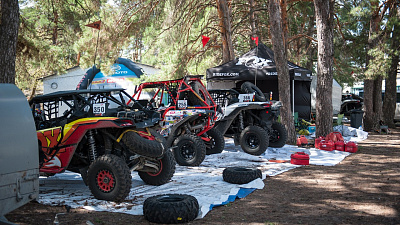 В Челябинске пройдет гонка на квадроциклах и мотовездеходах