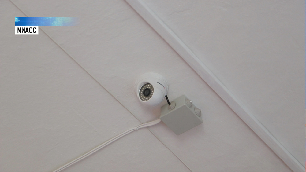 На Южном Урале проверяют школы