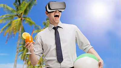 Система мониторинга экологии и виртуальные туристические маршруты