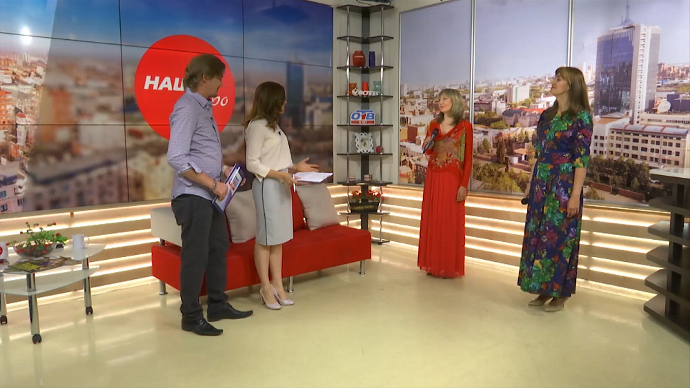 Абрикосовый рассвет