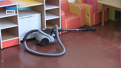 Хребет и Сыростан остались без детсада