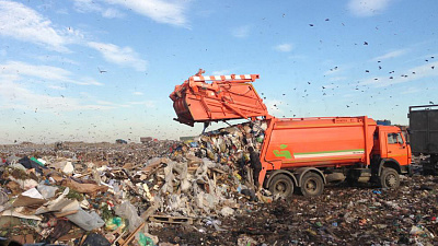 Тарифы на вывоз мусора в Челябинске выросли в 3 раза