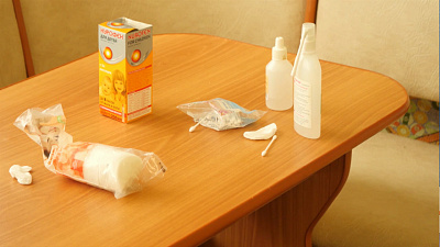 Мальчик получил химический ожог в стоматологии