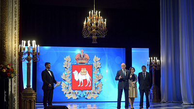 Борис Дубровский оценил музейные и экономические новшества в ТОСЭР Сатки