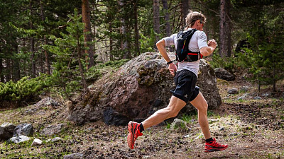 412 южноуральских спортсменов совершили «Забег за облака» по горам