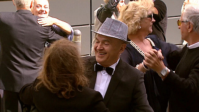 В Челябинске прошел фестиваль для пенсионеров