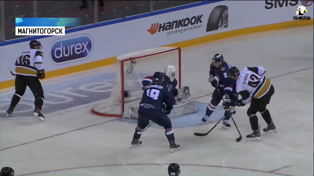 «Трактор» занял третье место в Мемориале Ромазана