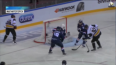 «Трактор» занял третье место в Мемориале Ромазана