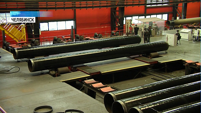 В Челябинск приехал совладелец «Новатэка» Леонид Михельсон