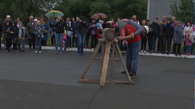В Еманжелинске провели семейный чемпионат