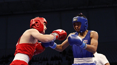 Челябинец Всеволод Шумков выступит в финале мирового первенства